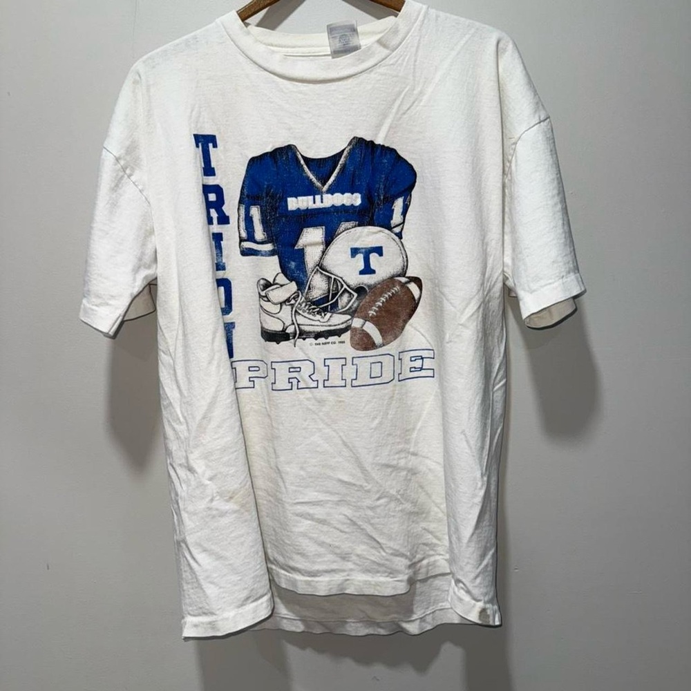 Rp White Heavyweight T-Shirt